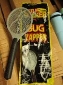 Little Suckers Bug Zapper. Packaged