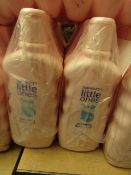 12x Sainsbury's - Little Ones - Softening Body Wash (250ml) - New & Packaged.