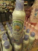 12x Earth Friend Baby - Soothing Chamomile Body Lotion (250ml) - New & Packaged.