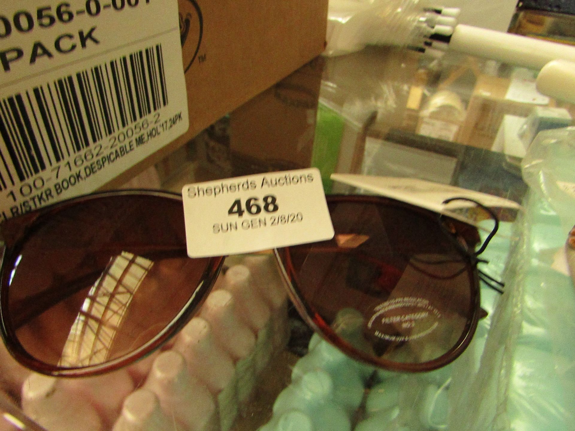 John Lewis - Sun Glasses - New with Tags.