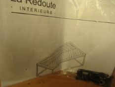 La Redoute Coffee Table. Unsued & Boxed. (box is damaged) but Item Looks Fine. RRP £195