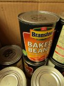 8x Branston - Baked Beans - BB June 2022.