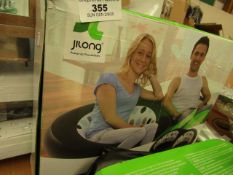 Jilong - Double Sized Inflatible Chair - Untested & Boxed.