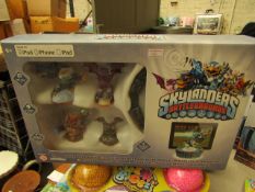 Skylanders Battlegrounds Mobiles Starter Pack. Looks new & Boxed