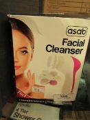 Asab - Facial Cleanser (7 in 1) - Untested & Boxed.