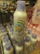 12x Earth Friend Baby - Soothing Chamomile Body Lotion (250ml) - New & Packaged.