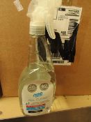 5x One Chem - 4-1 Anti Viral, Anti-Bacterial, Disinfectant Surface Cleaner - (750ml)