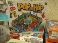 Grafix - Pop & Hop - Board Game - Boxed.