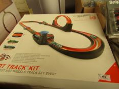 HotWheels - Id - Smart Track Kit - Unchecked & Boxed.