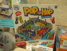 Grafix - Pop & Hop - Board Game - Boxed.