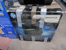 HP M276nw colour LaserJet pro A4 Wi-Fi printer, untested and boxed. RRP Circa £315.00