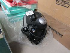 Logitech driving force shifter, untested.