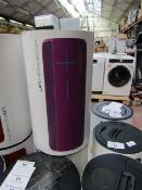 Ultimate Ears Mega Boom portable speaker, tested working and boxed. RRP £96.50 See picture for