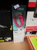 Fitbit Flex wireless fitness activity tracker wristband, untested and boxed. RRP £79.99