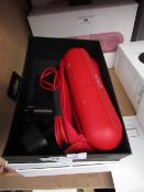 Beats Pill portable speaker, untested and boxed. RRP £165.00 | See picture for colour