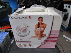 Remington Ilight Prestige IPL hair removal kit, untested and packaged. RRP £219.99 | Please note,