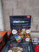 | 1X | STARTASTIC MAX ACTION LASER PROJECTORS | UNCHECKED AND BOXED | NO ONLINE RE-SALE | SKU