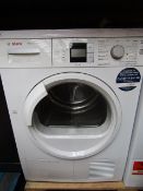 Bosch Eco Logixx 7 Dryer no power