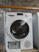 Bosch Maxx8 Dryer, Tested working, however has a slight drop on the door