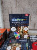 | 1X | STARTASTIC MAX ACTION LASER PROJECTORS | UNCHECKED AND BOXED | NO ONLINE RE-SALE | SKU