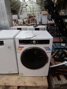 Sharp Washer/Dryer, No plug, Untested