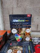 | 1X | STARTASTIC MAX ACTION LASER PROJECTORS | UNCHECKED AND BOXED | NO ONLINE RE-SALE | SKU