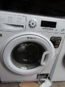 Hotpoint Washing Machine 10Kg Powers on and spins no other functions checked