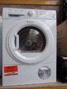 Hotpoint Dryer 8 Kg, Untested damaged wire/plug