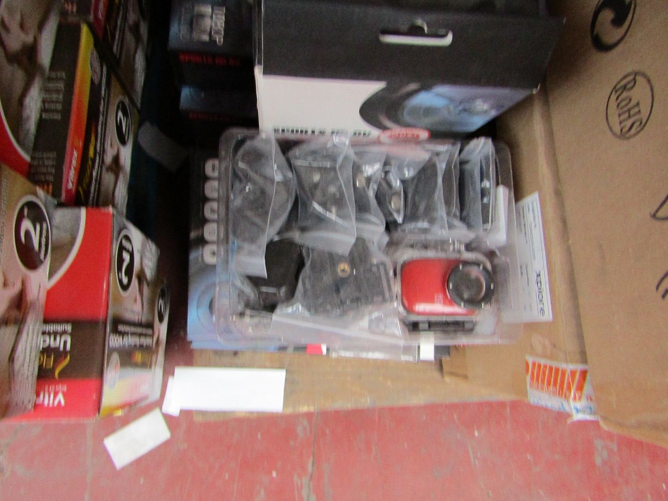 Electrical Auction containing;  Action cameras, Startastics,Treadmills,Arcade Game White goods  and much more!