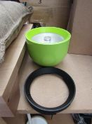 | 1X | FLKOS WAN C/W SURFACE LIGHT IN GREEN | LOOKS UNUSED WITH BOX BUT NO GUARANTEE | RRP £140 AT