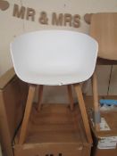 | 1X | HAY ABOUT A CHAIR | LOOKS UNUSED BUT NO GUARANTEE | BOXED| RRP £169 |