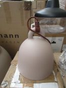 | 1X | NORMANN COPENHAGEN BELL LAMP XS | LOOKS UNUSED (NO GUARANTEE), BOXED | RRP £213.00 |