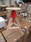 | 1X | MAGIS TOM - THE WILD BUNCH SWIVEL STOOL | LOOKS UNUSED AND BOXED BUT NO GUARANTEE, LOOKS TO