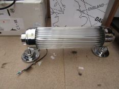 | 1X | DAVEY LIGHTING PILLER OFFSET LED WALL LIGHT | LOOKS UNUSED AND BOXED BUT NO GUARANTEE |