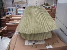 | 1X | ARTURO ALVAREZ HANDMADE TEMPO VIVANCE CEILING PENDANT LIGHT | LOOKS UNUSED AND BOXED BUT NO