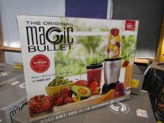 10X | MAGIC BULLET | UNTESTED AND BOXED | NO ONLINE RE-SALE | SKU C5060191467360 | RRP £39.99 |TOTAL