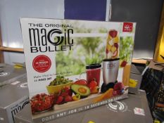 10X | MAGIC BULLET | UNTESTED AND BOXED | NO ONLINE RE-SALE | SKU C5060191467360 | RRP £39.99 |TOTAL