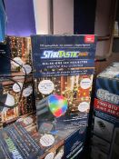 | 5X | STARTASTIC MAX ACTION LASER PROJECTORS | UNCHECKED AND BOXED | NO ONLINE RE-SALE | SKU