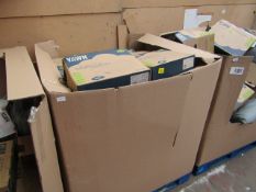 | 1X | PALLET OF APPROX 30-35 VARIOUS SIZED AIR BEDS, ALL RAW CUSTOMER RETURNS | UNCHECKED | NO