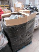 | 1X | PALLET OF APPROX 30-35 VARIOUS SIZED AIR BEDS, ALL RAW CUSTOMER RETURNS | UNCHECKED | NO