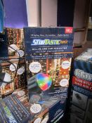 | 5X | STARTASTIC MAX ACTION LASER PROJECTORS | UNCHECKED AND BOXED | NO ONLINE RE-SALE | SKU