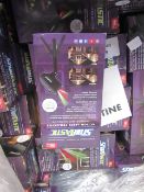 | 5X | STARTASTIC ACTION LASER PROJECTOR | UNCHECKED AND BOXED | NO ONLINE RE-SALE | SKU - | RRP £