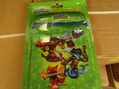 12x Skylanders Swap Force - Universal Cargo Sleeve - All Ipods / SmartPhones - Packaged & Boxed.