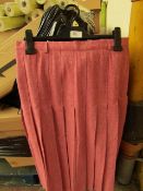5 x Riddella Skirts. Size 14. new & Packaged