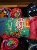 Shimmer & shine Fleece Blanket. New with tags.