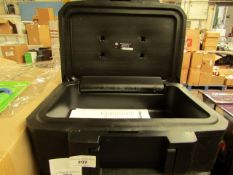 Master Lock security chest - New and boxed.