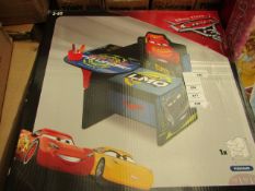 Disney Cars 3 - Childrens Activity Chair with Desk - Unchecked & Boxed.
