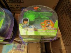 1x Box of 4 Pcs - Miles From Tomorrowland Spectral Eyescreens. New & Boxed