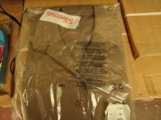 5x Slimma - Brown Blazer Mixed Sizes - Packaged.