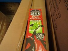 Handle Bar Heroes Smoulder Bike/Scooter Accessory. New & Boxed.